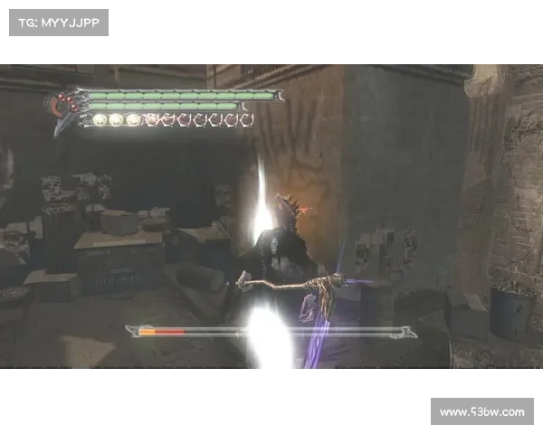 鬼泣3：掌握格挡反击，成为无敌战士