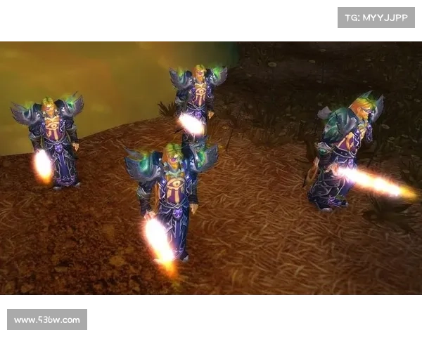 魔兽世界8.3：武器幻化全攻略